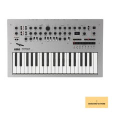 KORG 4 Voice Polyphonic Analog Synthesizer MiniLogue Mini Rogue 37 Key 1