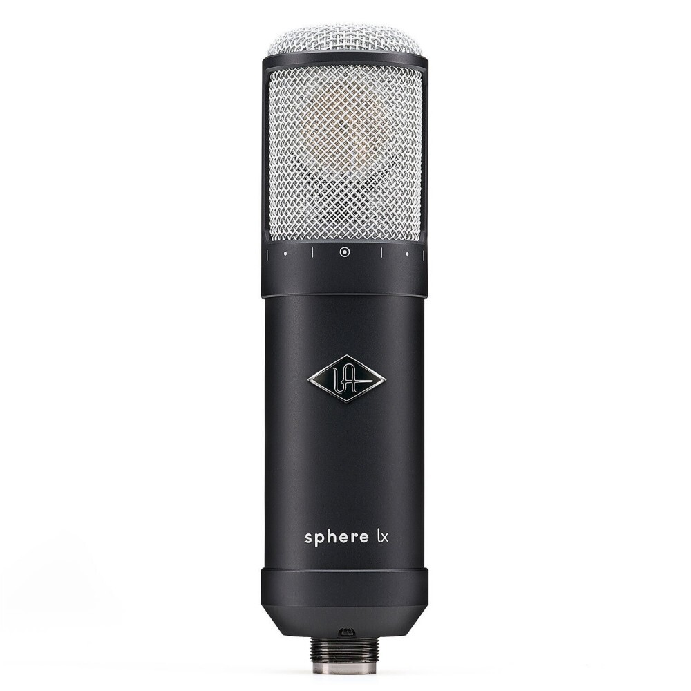 UNIVERSAL AUDIO SPHERE LX Large Diaphragm Studio Modeling Microphone