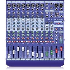 Midas DM12 12 Input Analogue Live and Studio Mixer