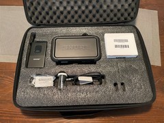 Shure PGXD4 / PGXD1 Digital Wireless Lavalier Tested – Excellent Condition
