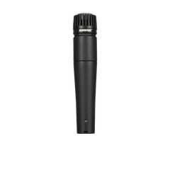 Shure SM57-LC Instrument Microphone