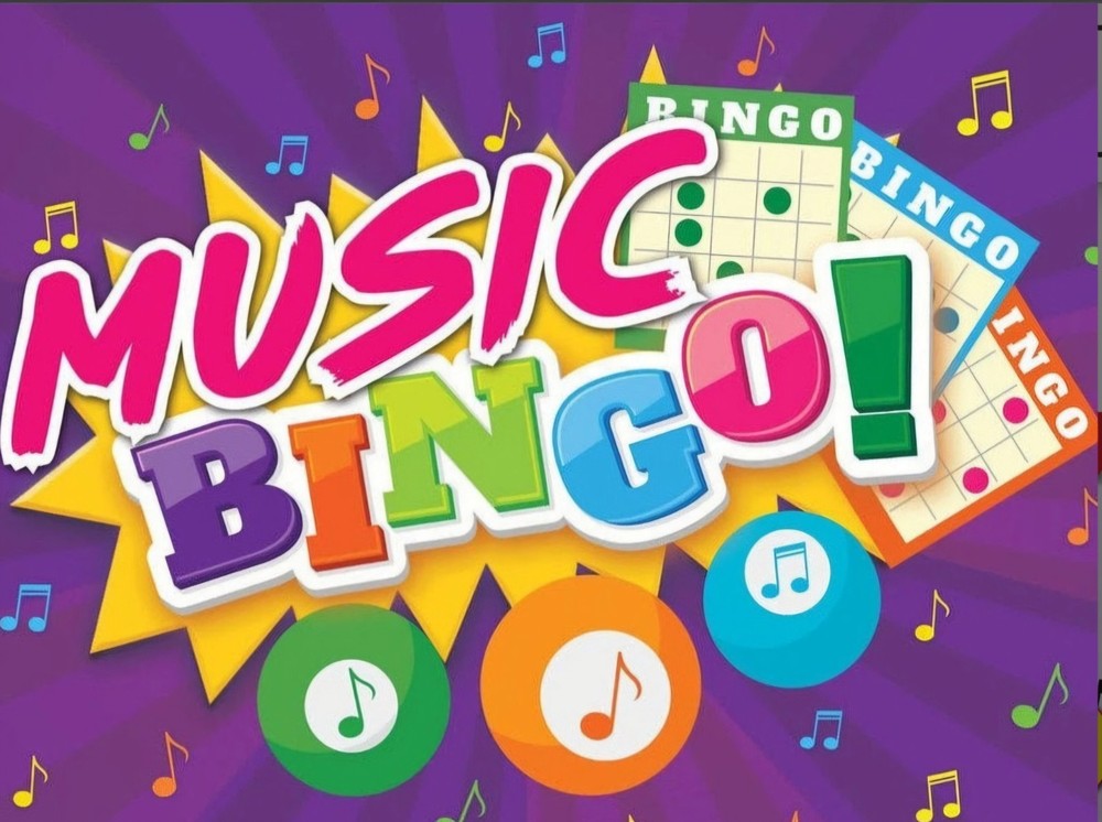 MUSIC BINGO SYSTEM PRELOADED ON CELL PHONE EASY TO USE 45 PLUS DIFFERENT GAMES