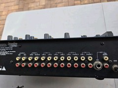 PYRAMID PMR9600 STUDIO PRO 4 CHANNEL STEREO MIXER WITH DRUM FX/ECHO TESTED