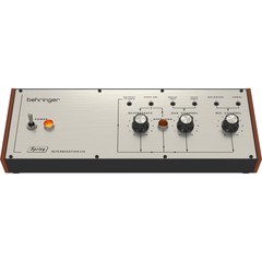 Behringer SPRING REVERBERATION 646 Spring Reverb Module