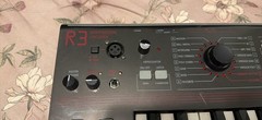 Korg R3 37-Key Digital Keyboard Synthesizer Vocoder Arpeggiator