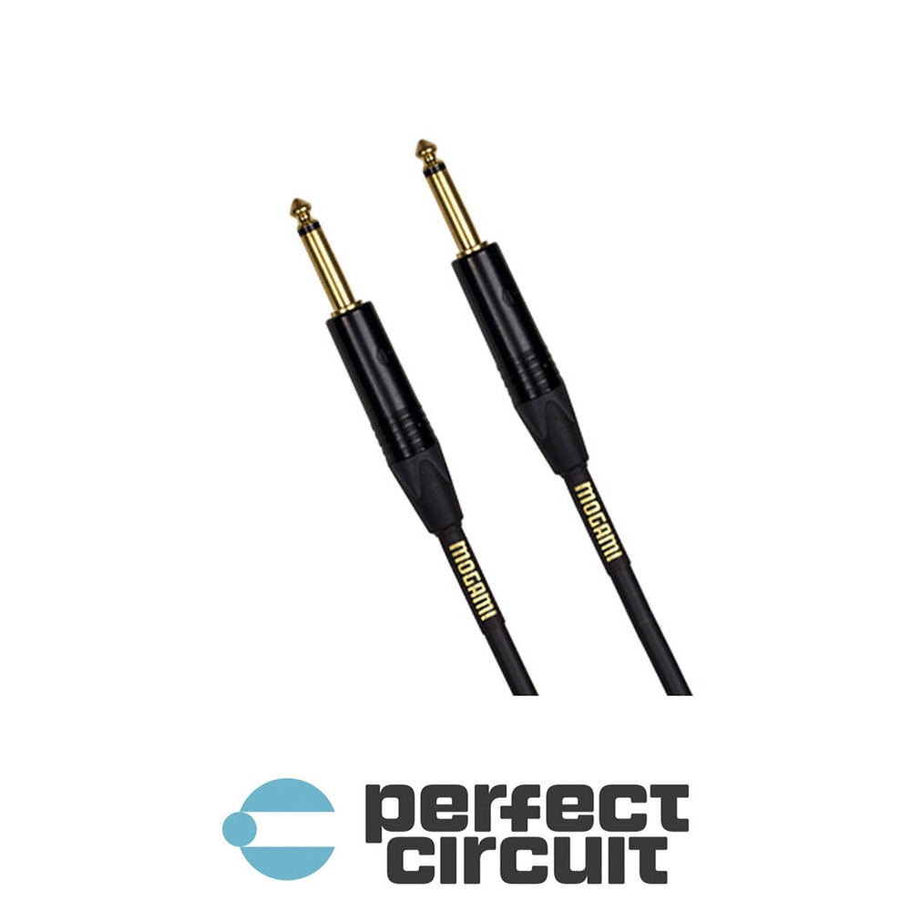 Mogami Gold Instrument-06 CABLE – 6FT – PERFECT CIRCUIT