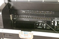 DiGiCo SD5 Digital Mixing Console w/ Waves Card, ST Optical & Road Case CG0105C