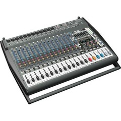 Behringer Europower PMP6000 20-channel 1600W Powered Mixer From Japan