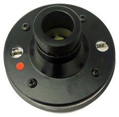 Compression Driver Tweeter 350W 8 ohm 1.5″ Voice coil, 1″ Throat SHIPS FROM USA!