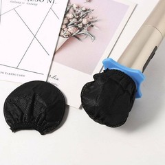 100Pack Disposable Microphone Pop Filter Hygiene Mike Foam Cover Odor Removal