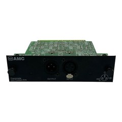 Crown PIP AMCb Input Card Programmable Crossover, Equilization & Compressor