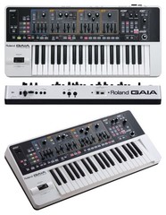 Roland SH-01 GAIA Keyboard Synthesizer Musical Stage Equipment