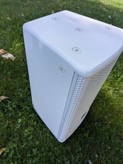 JBL Professional AC895-WH Two-Way Full-Range Loudspeaker with 8-Inch LF White