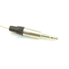 Single Hook YAM Skin EM1-C6K-B Headset Mic For Line 6 Wireless XD-V30L, XD-V35