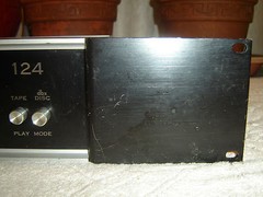 DBX II 124, Noise Reduction System, 4 Channel, Vintage Rack