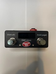 Used Disaster Area Designs DMC4 Gen3 Midi Controller Pedal – Tested working