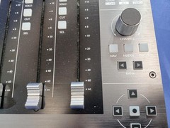 Solid State Logic SSL UF8 Advanced DAW Controller Works Well Tested TMB01 5.0