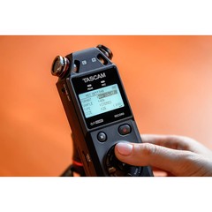 TASCAM DR05XP 32bit Float Audio Recorder Refurbished