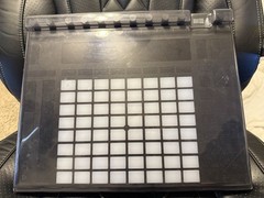 Ableton Push 2 MIDI Controller Live 64 Pad Instrument Production With Decksaver