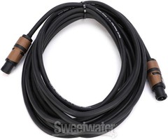 Pro Co S12NN-25 Speakon-Speakon Speaker Cable – 25′