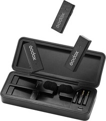 GODOX MoveLink Mini Wireless Mic System (USB-C) 2.4GHz Noise Cancelling