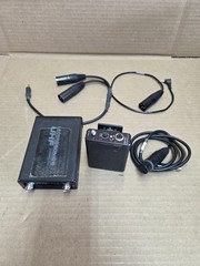 Lectrosonics UCR195D & UM195B Transmitter/Receiver 556.900MHz