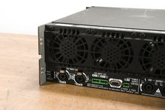 QSC PowerLight 6.0 PFC Power Factor Corrected 2-Channel Power Amplifier CG011UQ