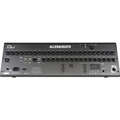 Allen & Heath Qu-6 38-in/24-out Digital Mixer with 25 Motorized Faders MINT