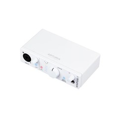 MiniFuse 1 – Compact USB Audio Interface with Creative Software for Recording,