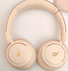 SoundCore Noise Cancelling Wireless Over The Ear Headphones