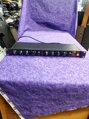 💥GOOD💥VINTAGE BIAMP SM/23 RACKMOUNT ELECTRONIC CROSSOVER 💥SOLD AS IS💥