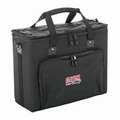 Gator Cases GRB-4U Standard Rack Series 4U Audio Rack Bag idjnow