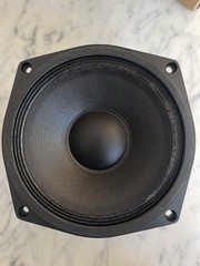 B&C 6MDN44-8 6.5″ Neodymium Midrange Speaker 8 Ohm NEW Made in Italy