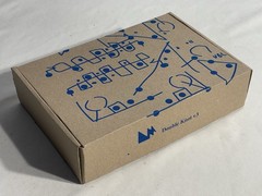 *NEW* Lorre-Mill Double Knot V3 Semi-Modular Synthesizer
