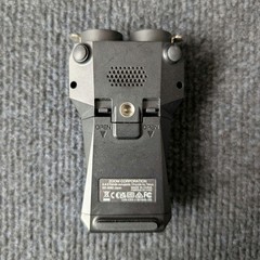 ZOOM H1 XLR Handy Recorder 32-Bit Float 2 XLR/TRS Inputs From Japan