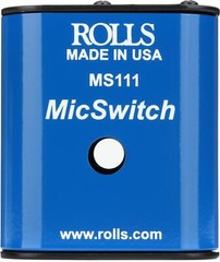Rolls MS111 Mic Mute Switch
