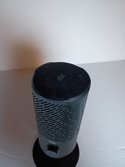 JBL Quantum Stream Dual-Pattern USB Microphone Tested Works w/ Stand