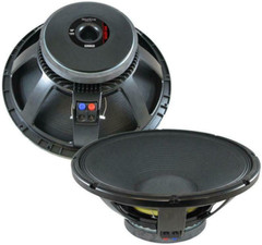 BLASTKING BLAST18PRO 18″ 1800 Watts Professional Low Frequency Transducer