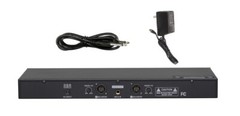 GTD Audio 2×100 Ch UHF Wireless Lavaliere Lapel Headset Microphone System 622L