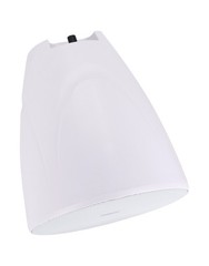 Rockville PEN-80T WHITE 8″ 70V 40W Hanging Pendant Speaker Commercial/Restaurant