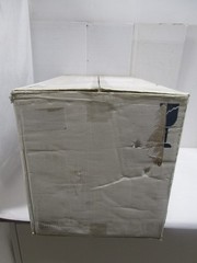 CRESTRON Saros IC6LPT-W-T 6.5” 2 Way In Ceiling Speaker Pair 6506523 NEWOPEN BOX