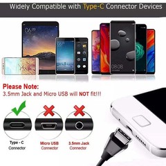 Type C Lavalier Lapel Microphone Mic For iPhone Android&Windows Smartphone
