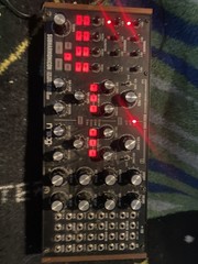 MOOG subharmonicon Modular Synthesizer