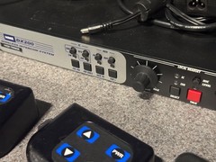Clear-com HME DX200 Wireless Intercom Complete Package. Clearcom RTS