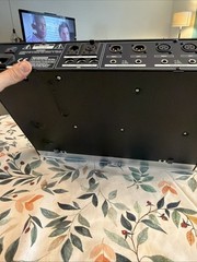 Behringer DSP8024 Ultra-Curve Pro Digital Processor 24bit Dual DSP Mainframe