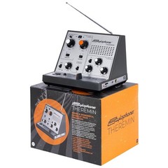 Theremin with Delay & Vibrato Effects