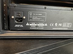 Soundcraft Mini Stagebox 16 with SKB Rack