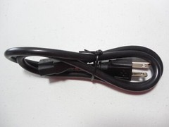 POWER Cable Wire Cord Wall Plug for Mackie 808M 808S Powered Mixer part