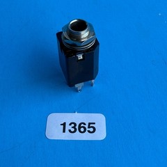 [FRS] MACKIE 1202-VLZ Pro Mixer Replacement Part: TRS 1/4″ Jack 5-Pin Socket