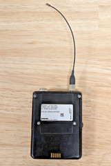 Shure ULXD1 – G50 Digital Wireless Transmitter 470-534 MHz